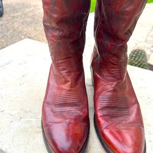 Beautiful, JB Hill Men’s Cowboy Boots.
